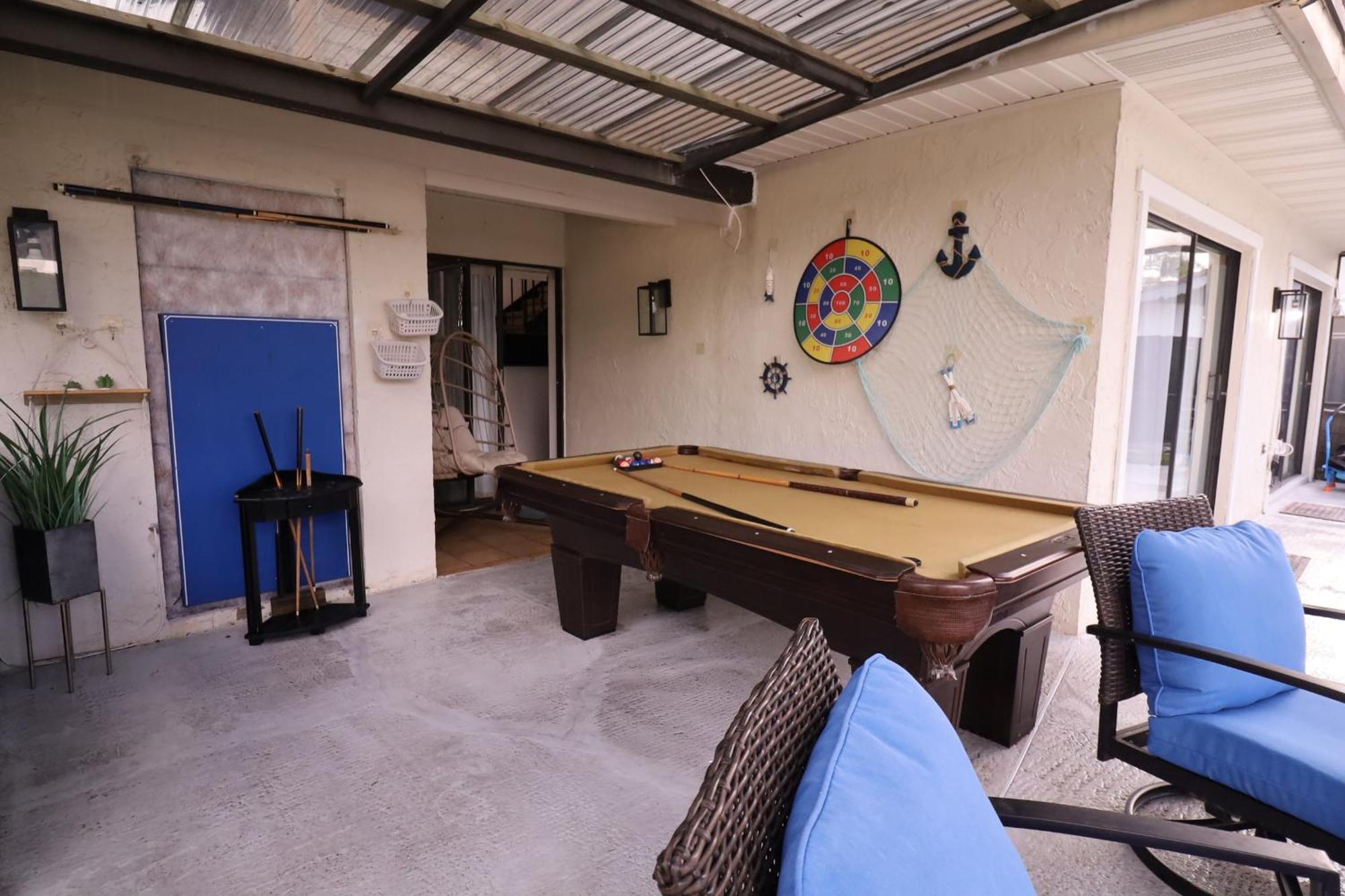 Boho Oasis With Pool- Paradise For Work & Fun Tampa Extérieur photo